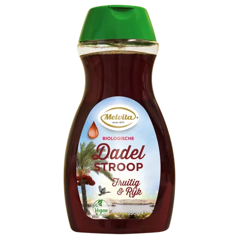 Melvita Dadelstroop biologisch