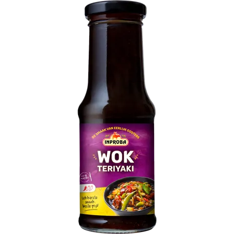 Inproba Woksaus teriyaki