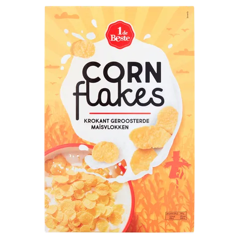 1 de Beste Cornflakes