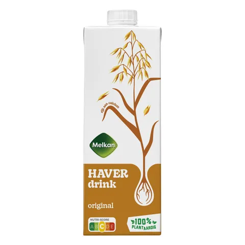 Melkan Haver drink original