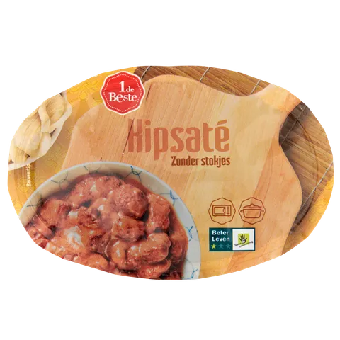 1 de Beste Kipsaté