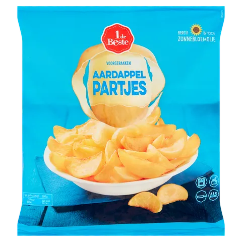 1 de Beste Aardappelpartjes