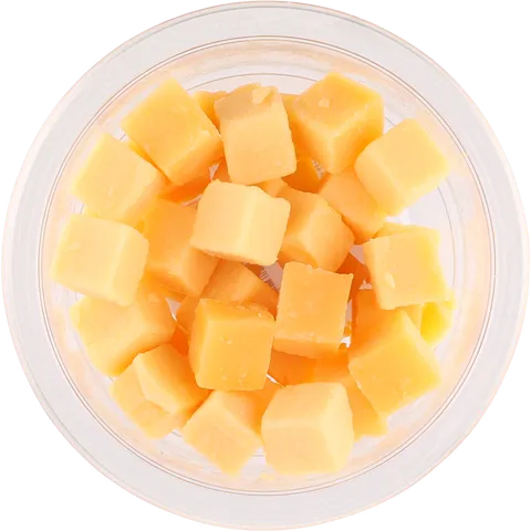 Bits & Bites Kaasblokjes oud
