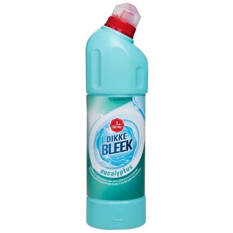 1 de Beste Dikke bleek eucalyptus
