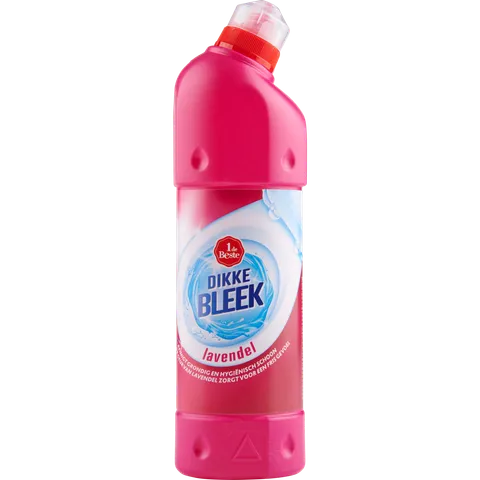 1 de Beste Dikke bleek lavendel