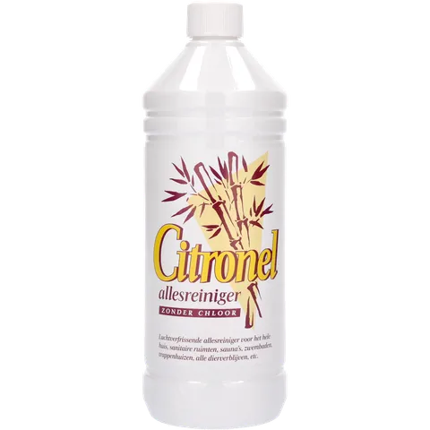 Citronel Allesreiniger citronel