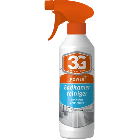3G Professioneel Badkamer reiniger