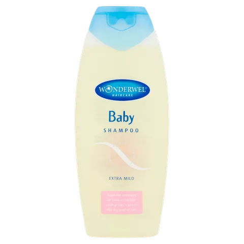 Wonderwel Babyshampoo