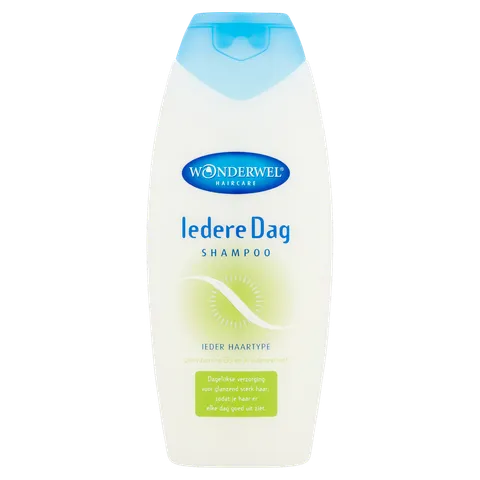 Wonderwel Elke dag shampoo