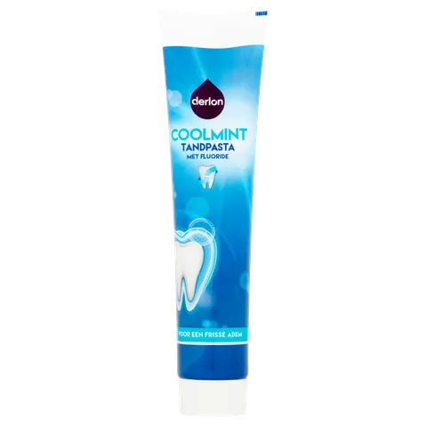 Derlon Tandpasta coolmint