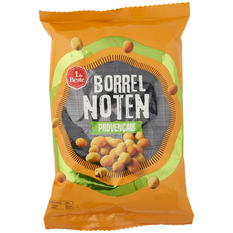 1 de Beste Borrelnoten provencaalse kruiden