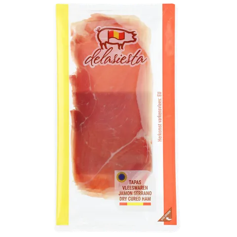 Serranoham