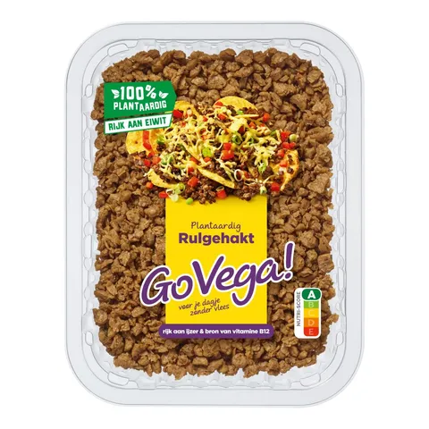 Go Vega Rulgehakt