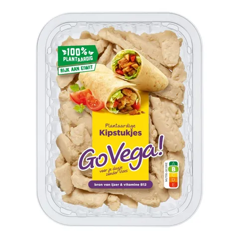 Go Vega Kipstukjes