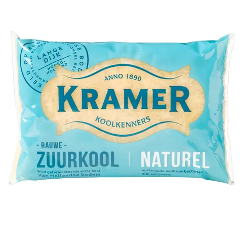 Kramer Naturel zuurkool