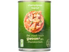G'woon Champignonragout