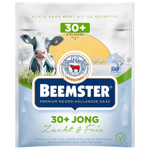Beemster Jong 48+ Plakken