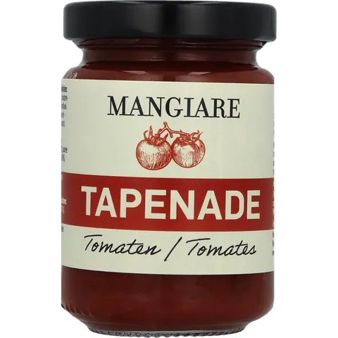 Mangiare Tomatentapenade
