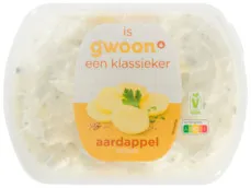 G'woon Aardappelsalade