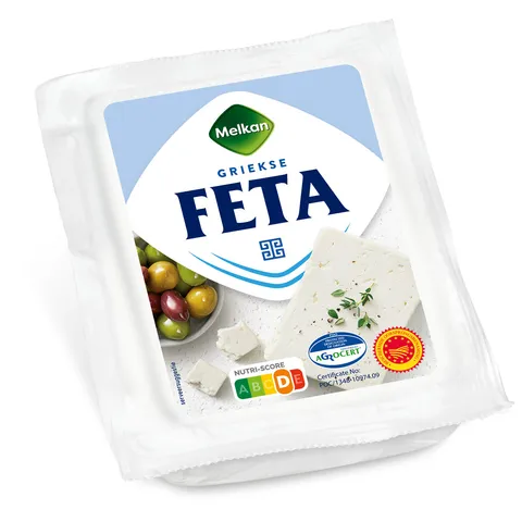 Melkan Griekse feta