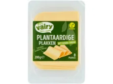 Melkan Vegan kaaz goudse plakken