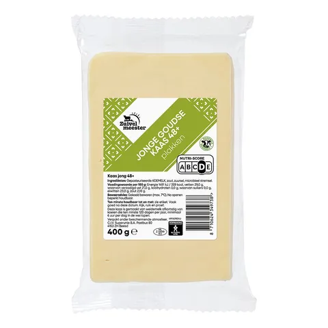 Zuivelmeester Jong stuk