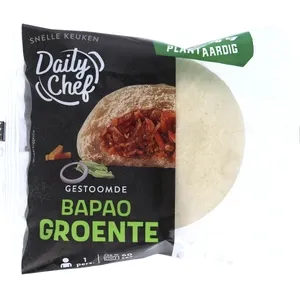 Daily Chef Bapao groente