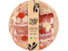 Daily Chef Pizza prosciutto