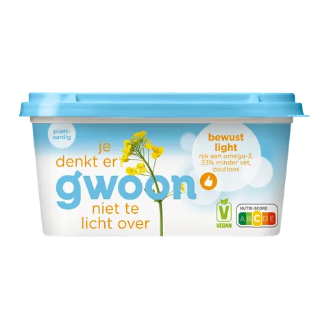 G'woon Bewust light