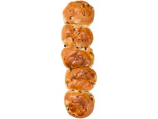 Hoogvliet Mini rozijnen krentenbollen