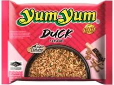 Yum Yum Bamisoep eend