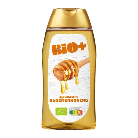 Bio+ Bloemenhoning