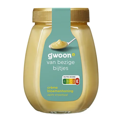 G'woon Bloemenhoning créme
