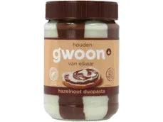 G'woon Duo chocoladepasta