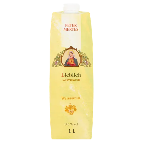 Peter Mertes Lieblich White Wine