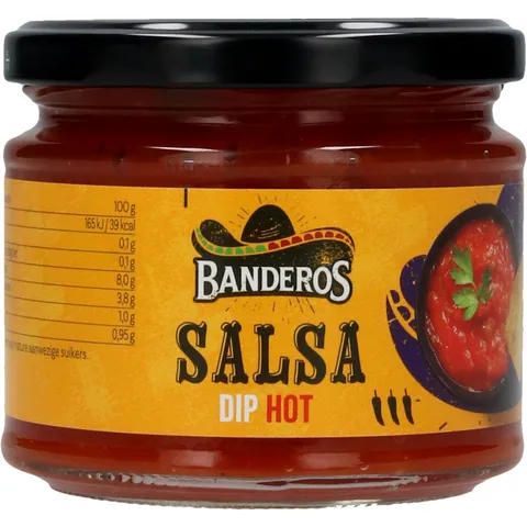 Banderos Salsa dip