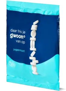 G'woon Pepermunt