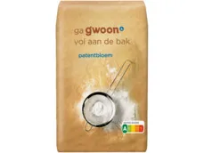 G'woon Patentbloem