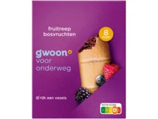 G'woon Fruitreep bosvruchten
