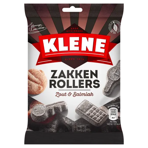 Klene Zakkenrollers
