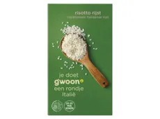 G'woon Risotto rijst