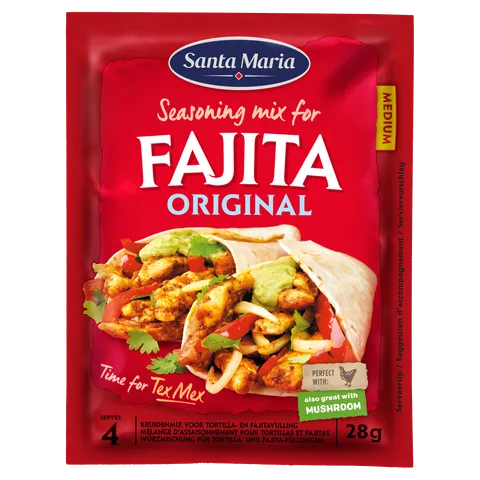 Santa Maria Seasoning mix fajita