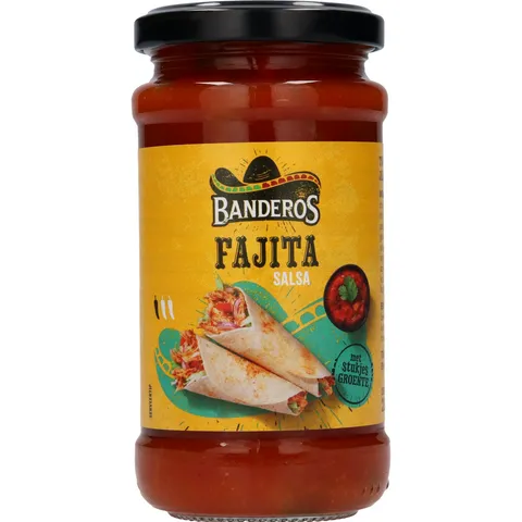 Banderos Fajita salsa