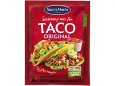 Santa Maria Taco seasoning mix 28g