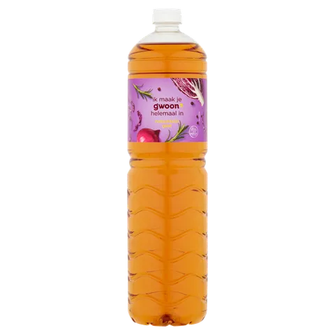 G'woon Natuurazijn geel