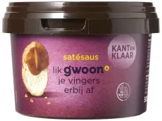 G'woon Satesaus kant en klaar