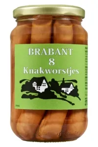 Brabant Knakworstjes