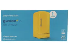 G'woon Diepvrieszak