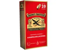 Zwaluw Aanmaaklucifers