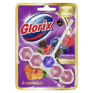 Glorix Wc blok wild berries